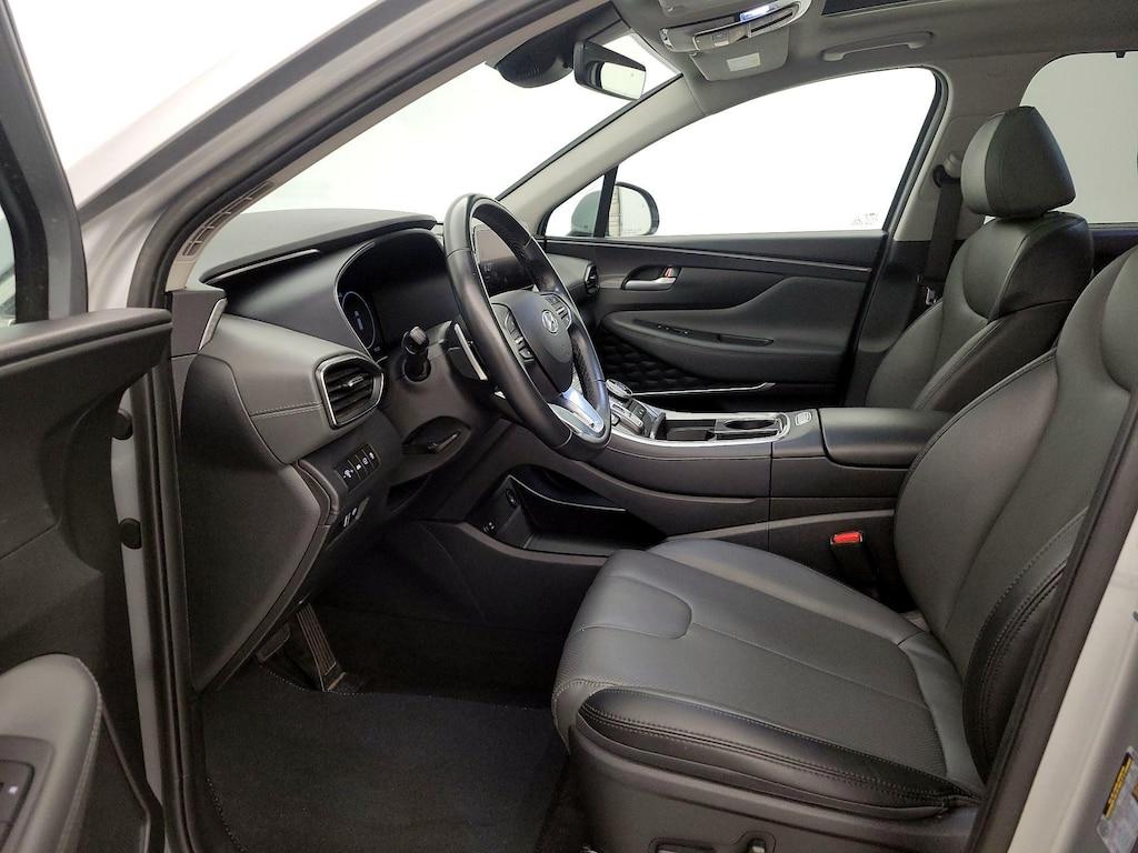 used 2023 Hyundai Santa Fe car, priced at $23,998
