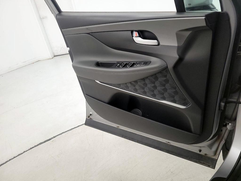used 2023 Hyundai Santa Fe car, priced at $23,998