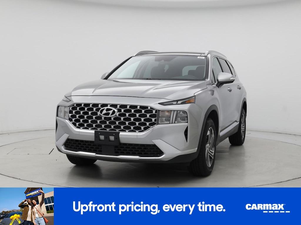 used 2023 Hyundai Santa Fe car, priced at $23,998