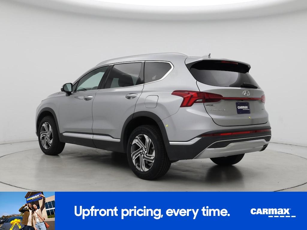 used 2023 Hyundai Santa Fe car, priced at $23,998