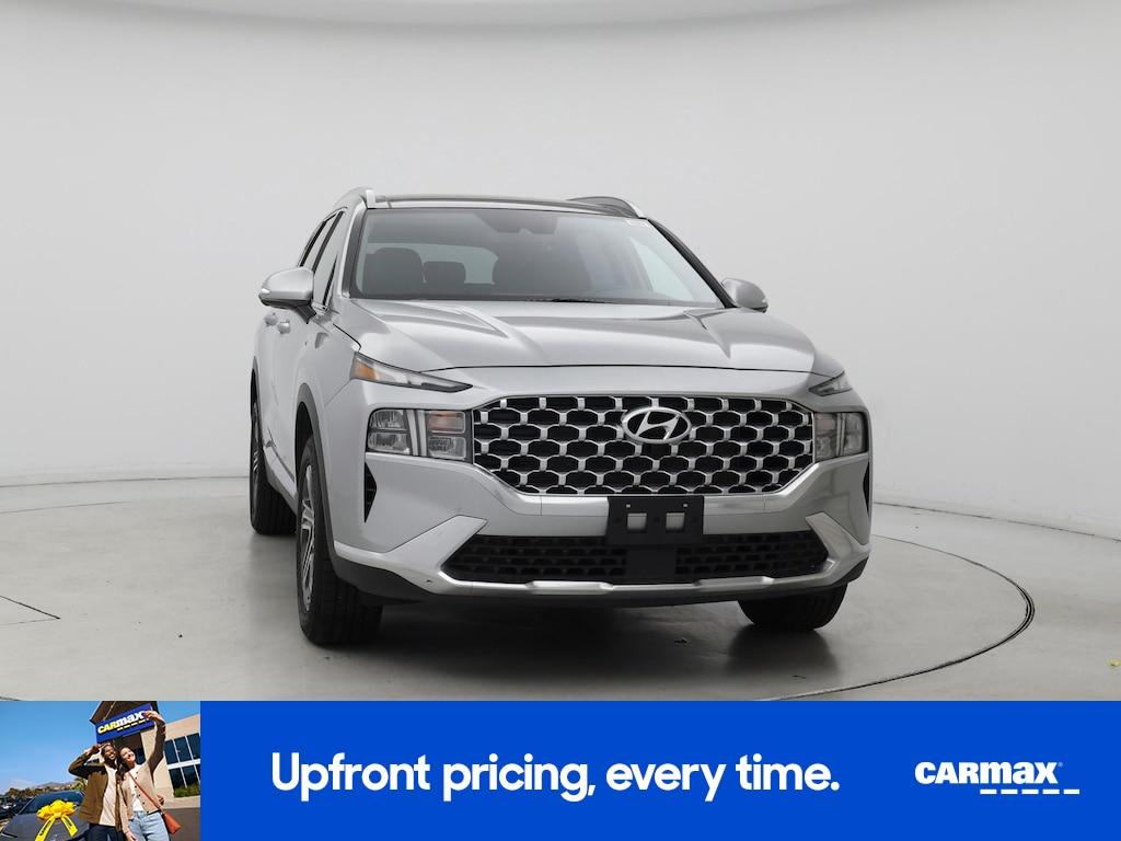 used 2023 Hyundai Santa Fe car, priced at $23,998
