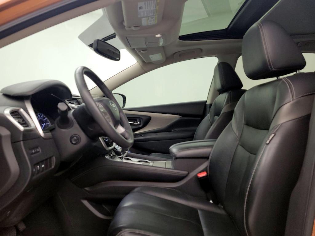 used 2015 Nissan Murano car, priced at $19,998