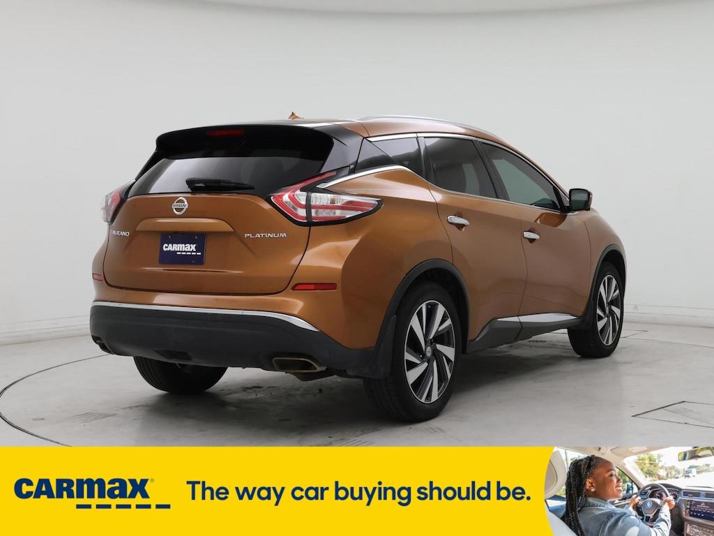used 2015 Nissan Murano car, priced at $19,998