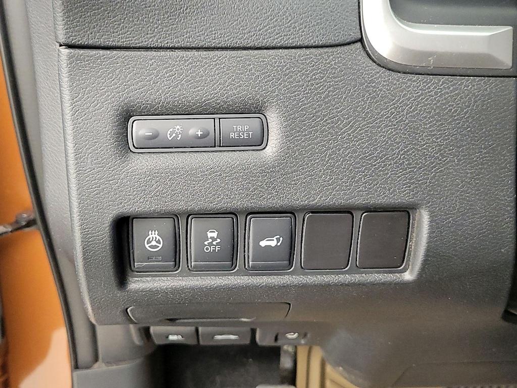 used 2015 Nissan Murano car, priced at $19,998