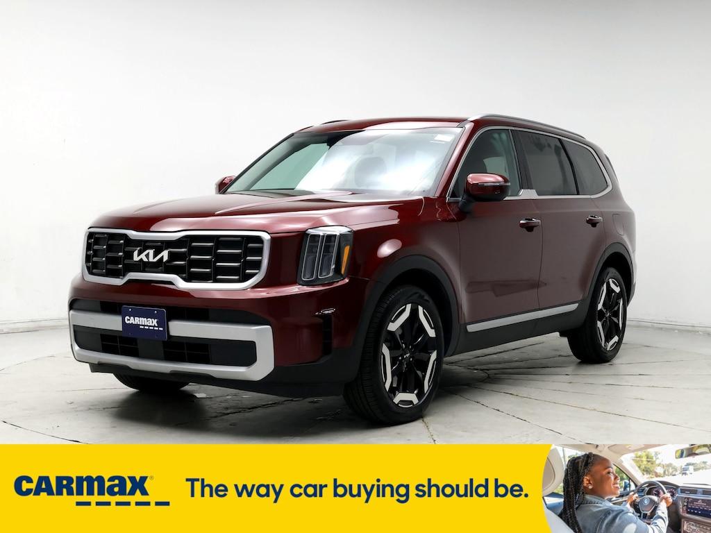 used 2024 Kia Telluride car, priced at $39,998