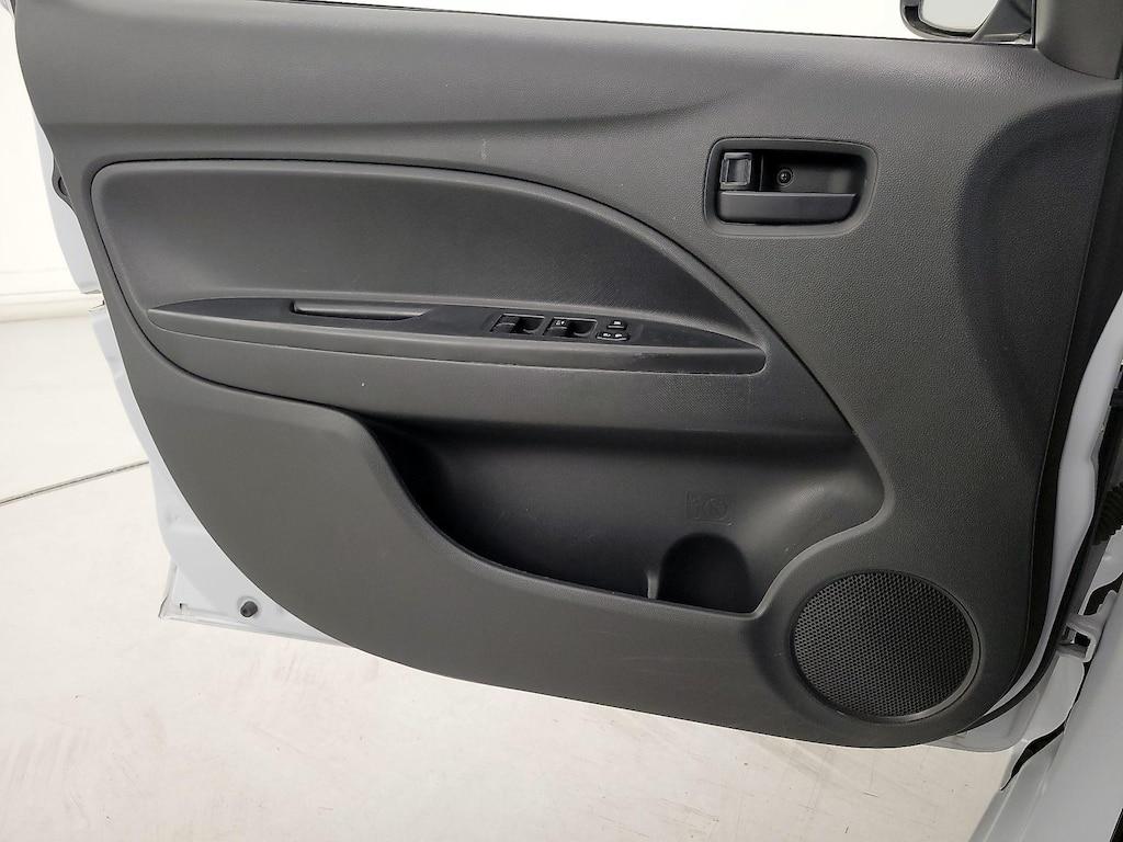 used 2021 Mitsubishi Mirage car, priced at $13,998
