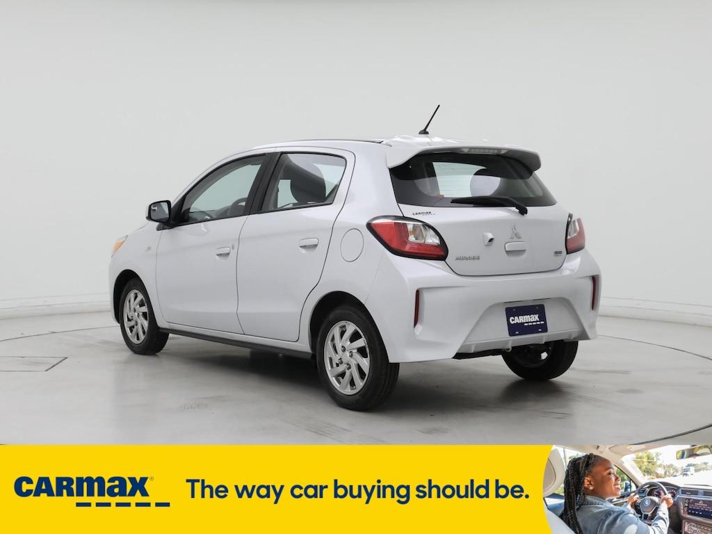 used 2021 Mitsubishi Mirage car, priced at $13,998