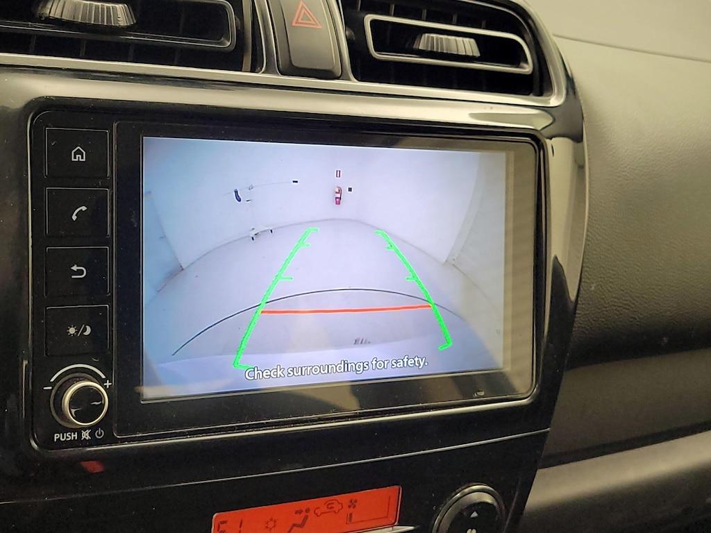 used 2021 Mitsubishi Mirage car, priced at $13,998