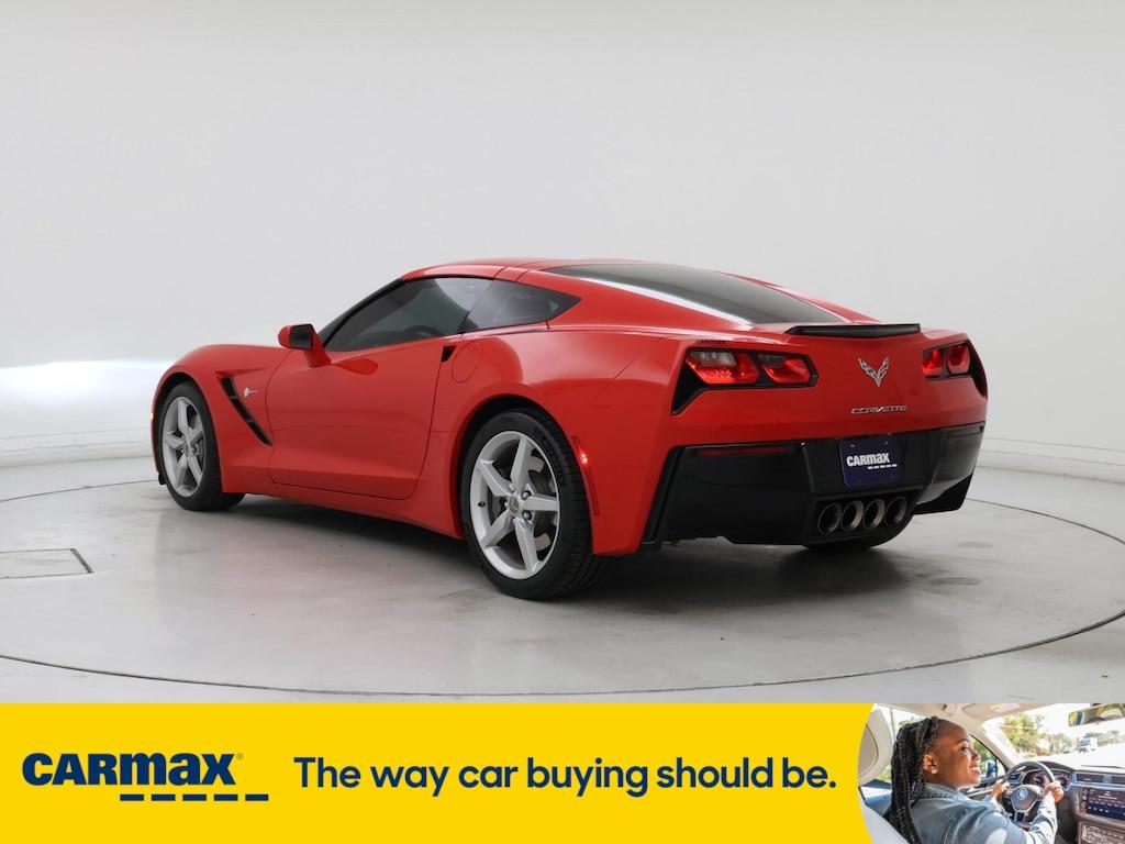 used 2014 Chevrolet Corvette Stingray car, priced at $39,998
