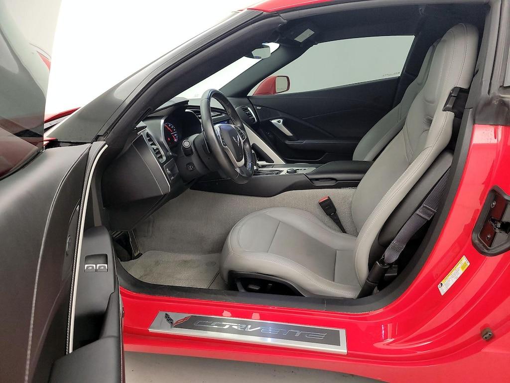 used 2014 Chevrolet Corvette Stingray car, priced at $39,998