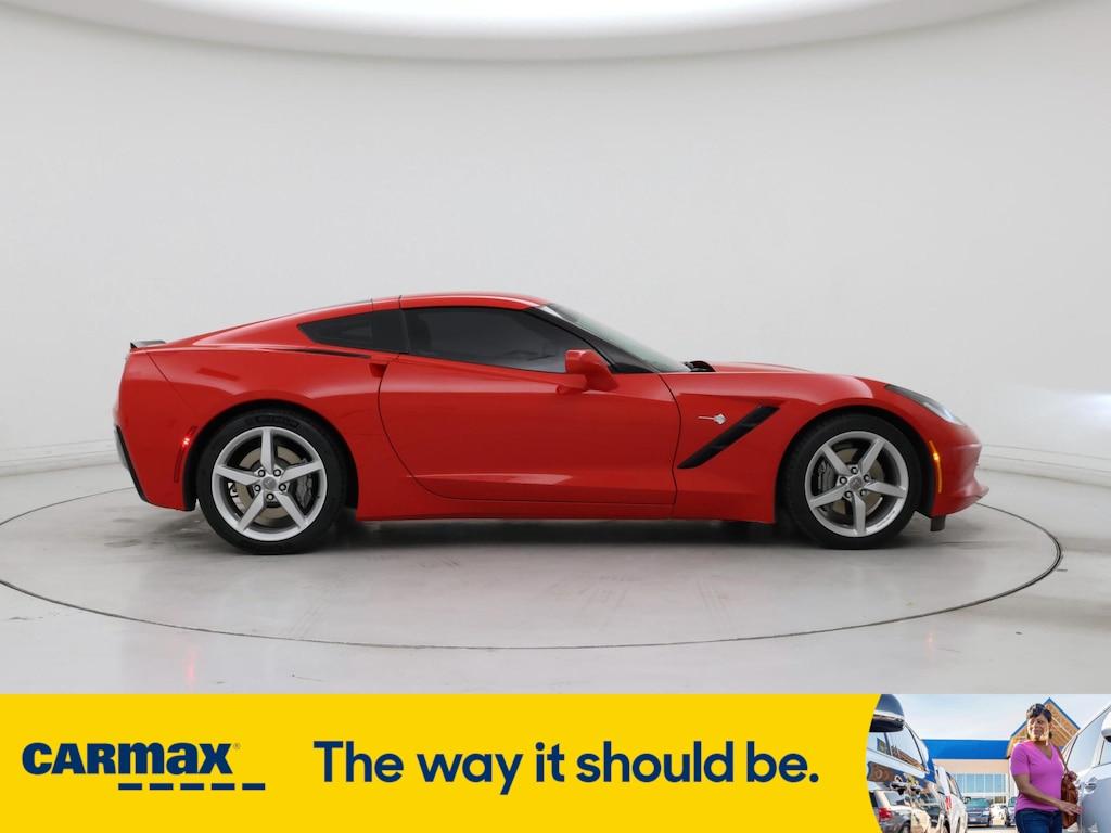 used 2014 Chevrolet Corvette Stingray car, priced at $39,998