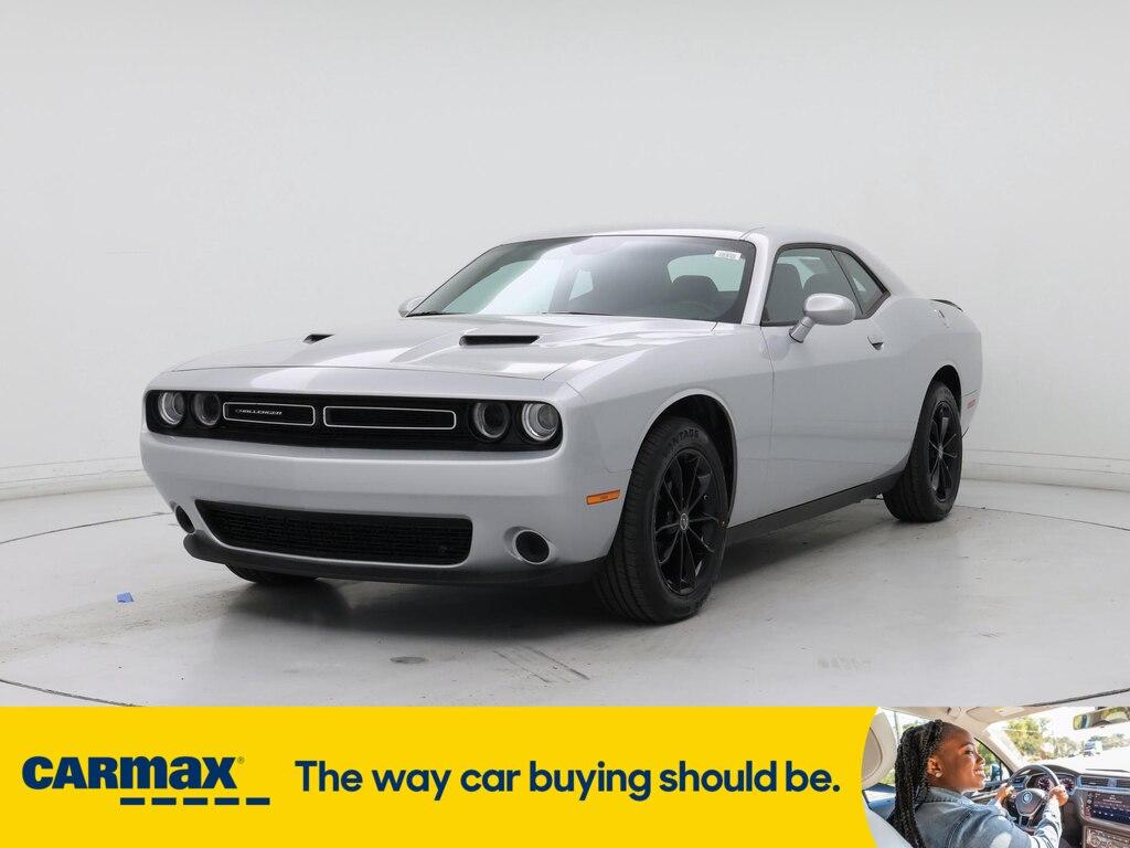 used 2023 Dodge Challenger car, priced at $25,998