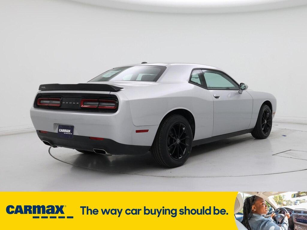 used 2023 Dodge Challenger car, priced at $25,998