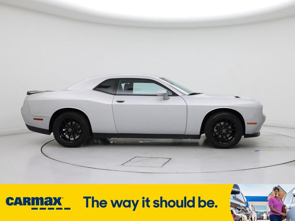 used 2023 Dodge Challenger car, priced at $25,998