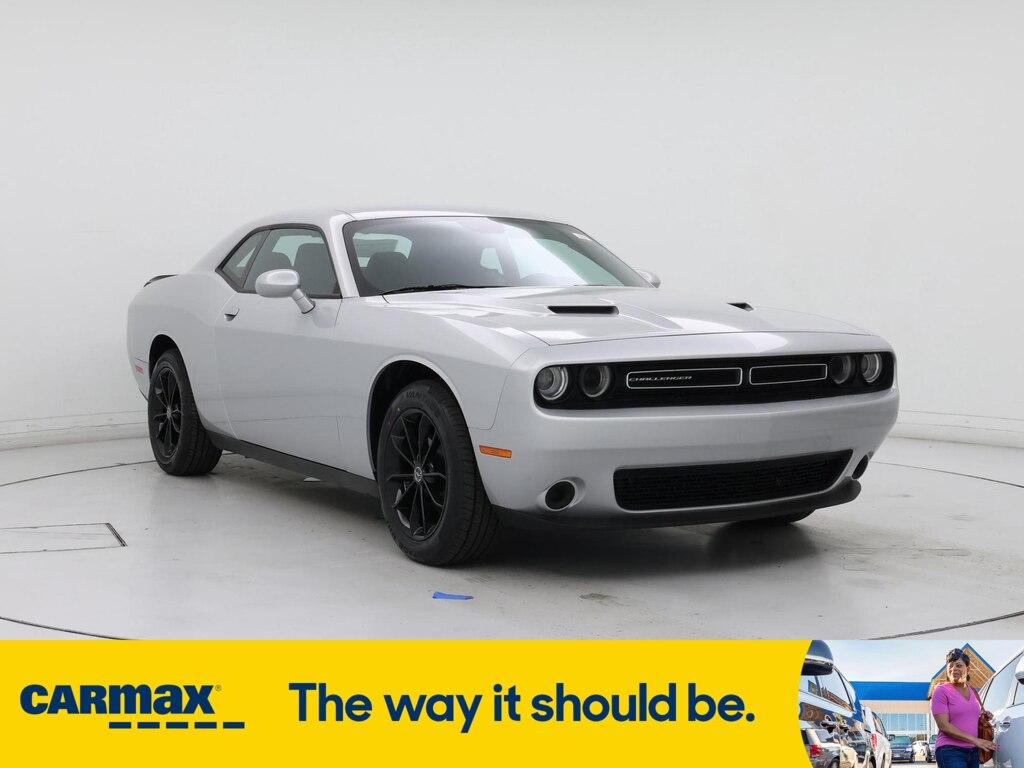 used 2023 Dodge Challenger car, priced at $25,998