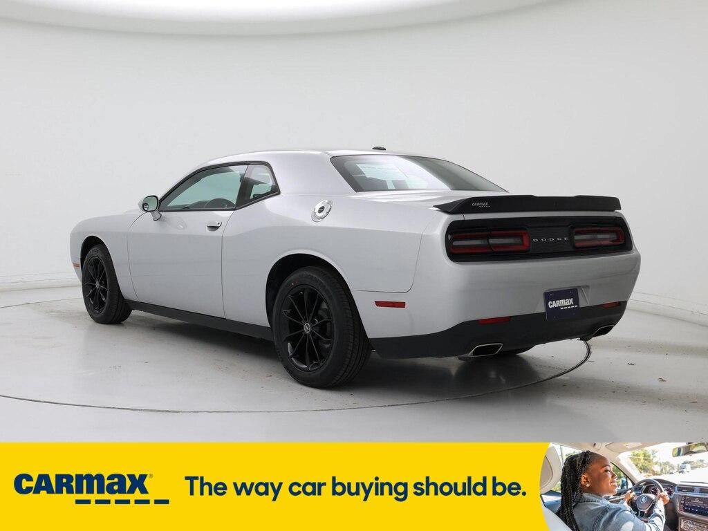 used 2023 Dodge Challenger car, priced at $25,998