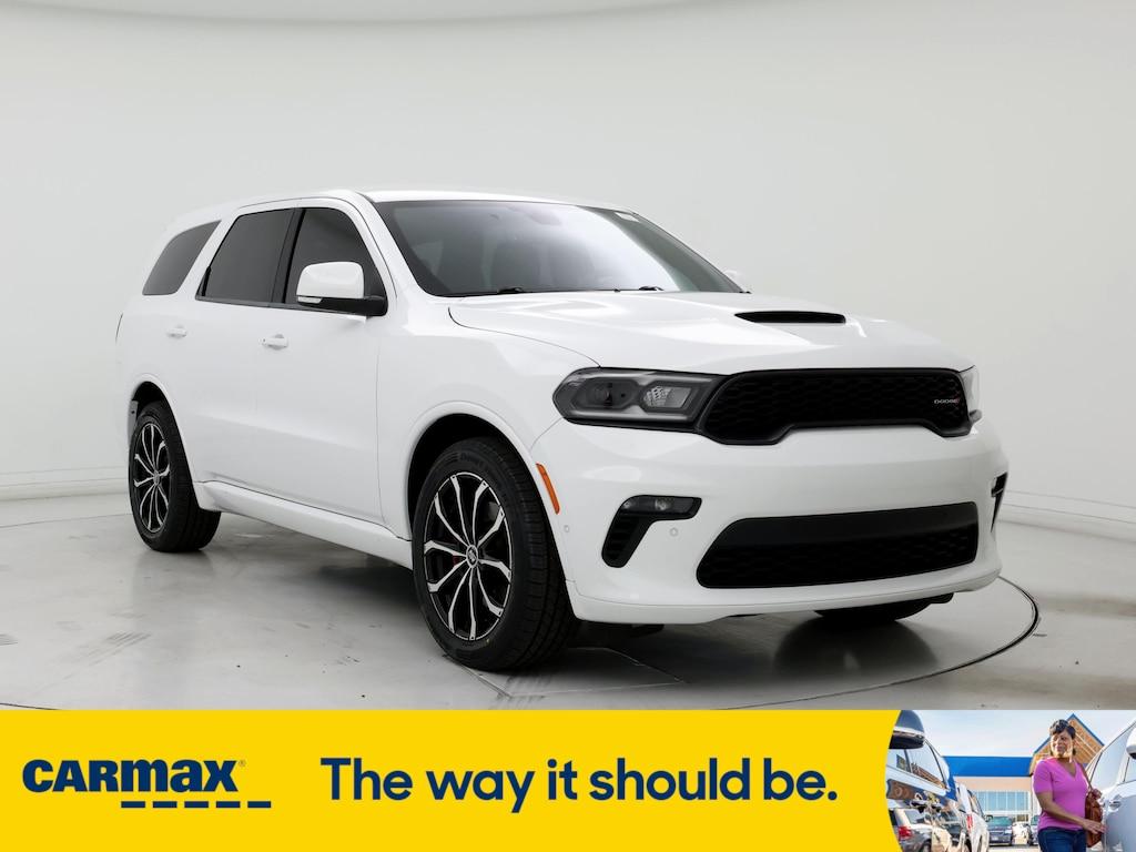 used 2022 Dodge Durango car, priced at $44,998