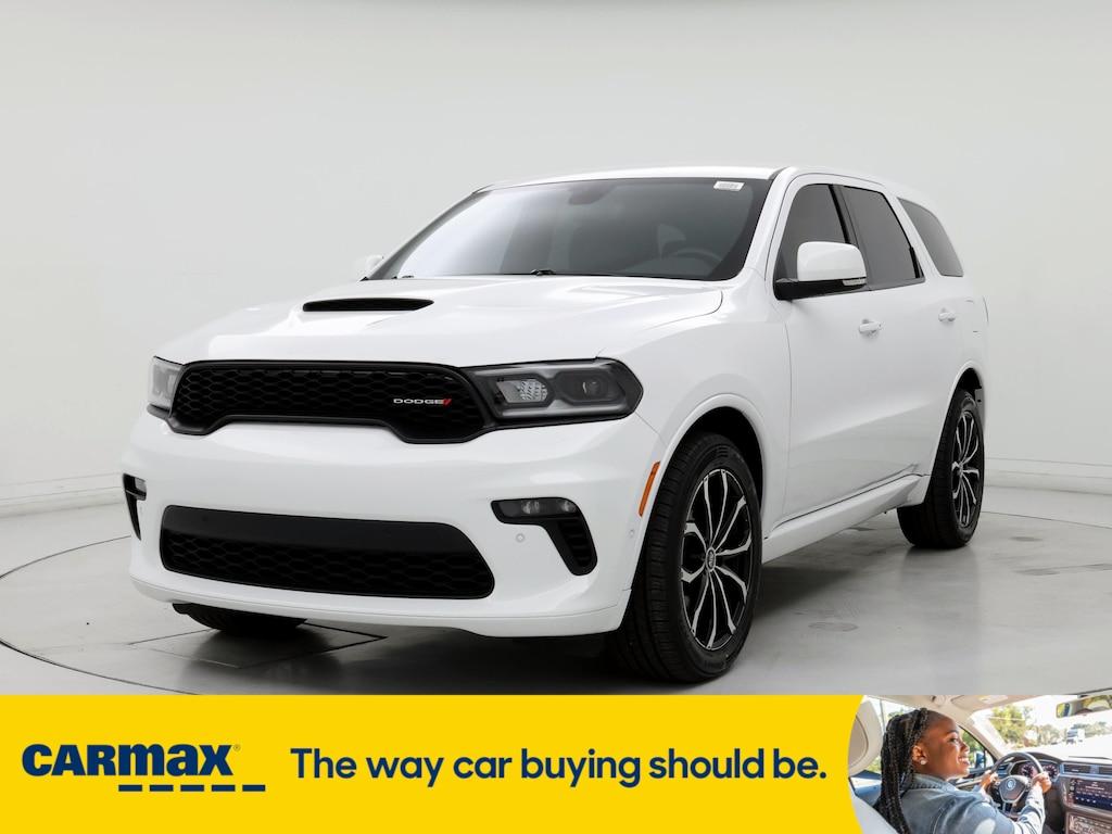 used 2022 Dodge Durango car, priced at $44,998