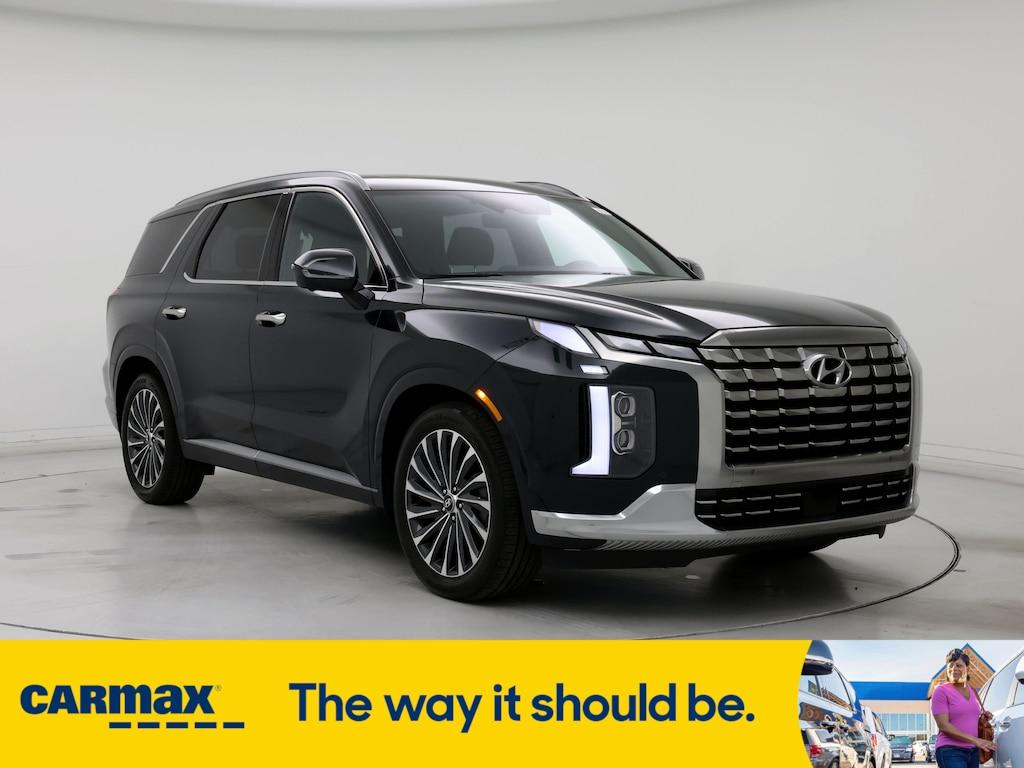 used 2023 Hyundai Palisade car, priced at $42,998