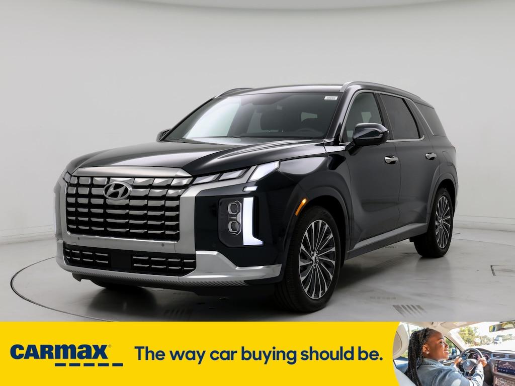 used 2023 Hyundai Palisade car, priced at $42,998