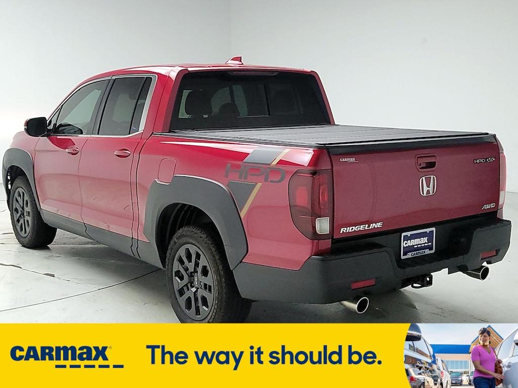 used 2023 Honda Ridgeline car, priced at $36,998