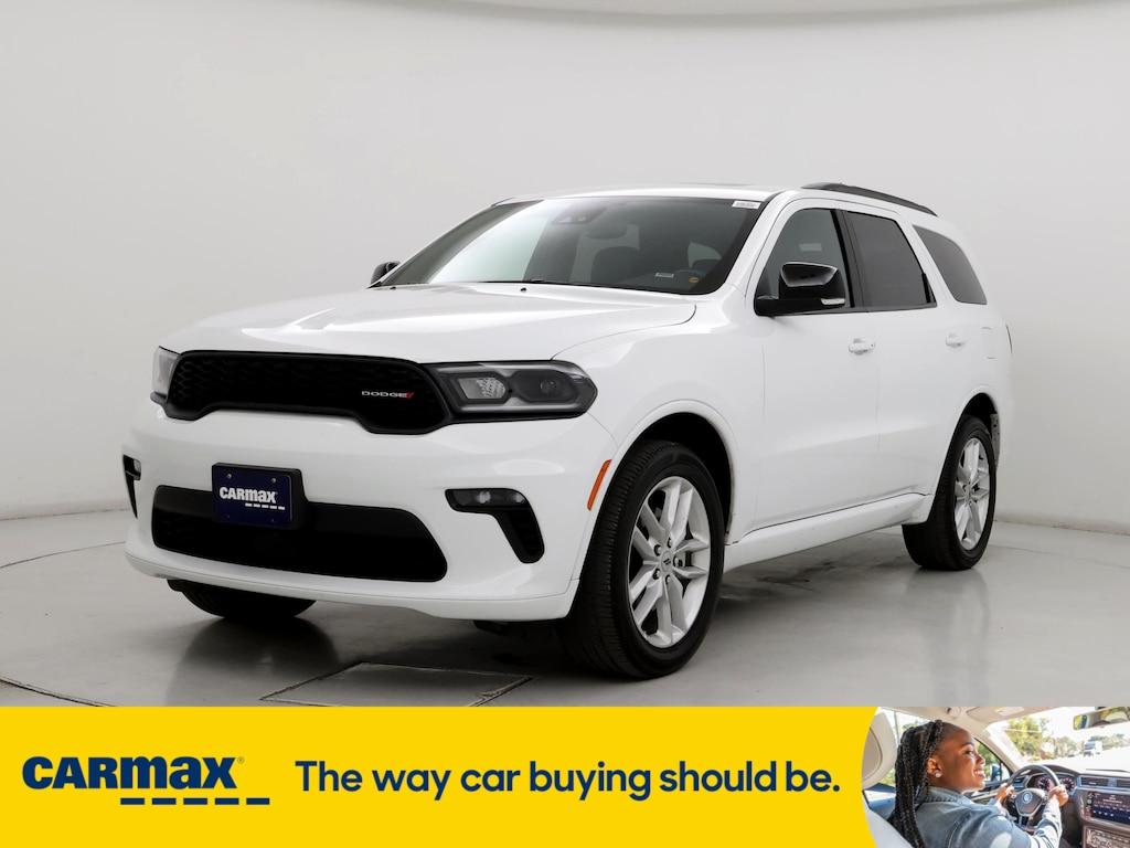 used 2023 Dodge Durango car, priced at $33,998