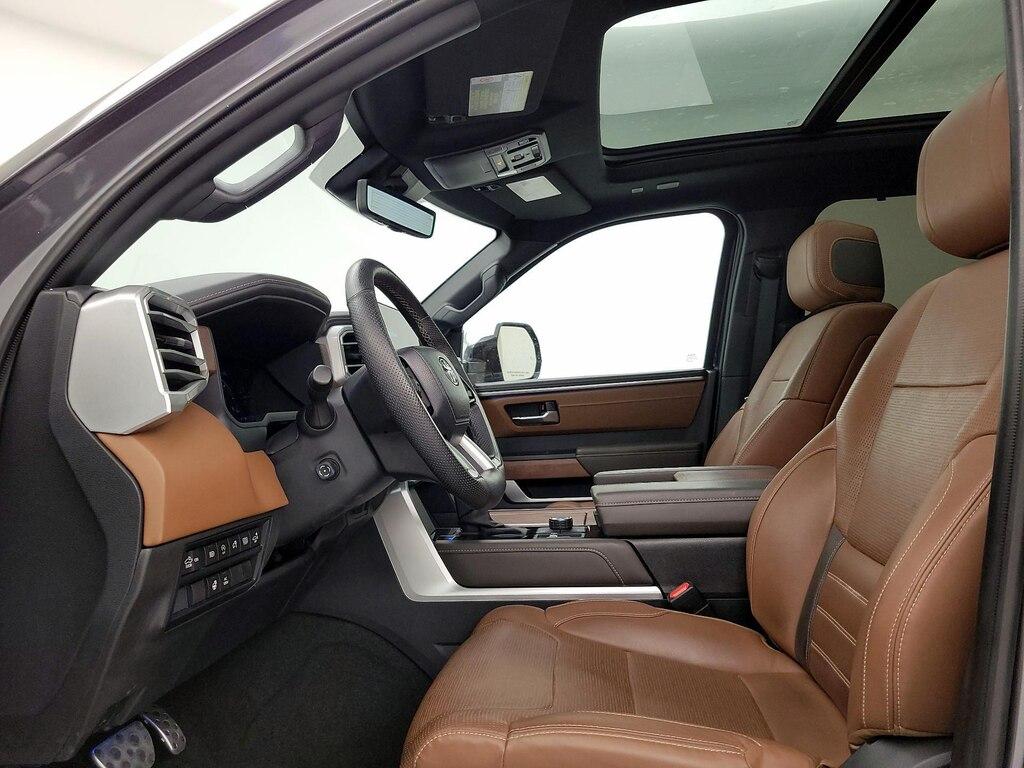 used 2023 Toyota Tundra car, priced at $57,998