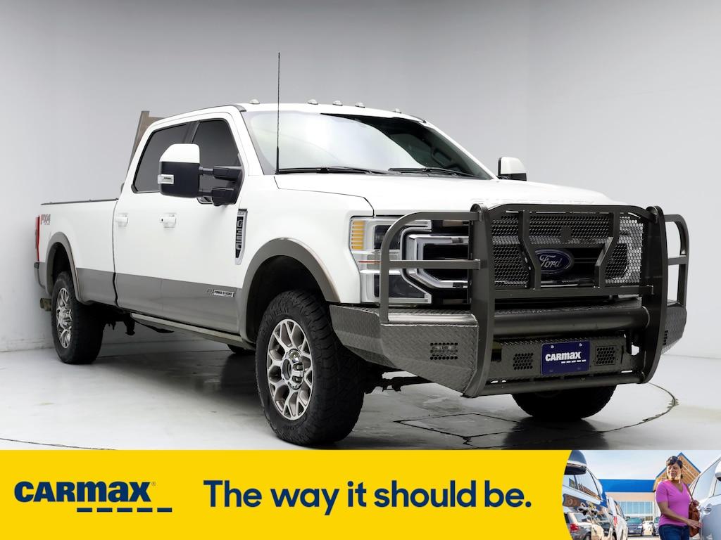 used 2020 Ford F-350 car, priced at $58,998