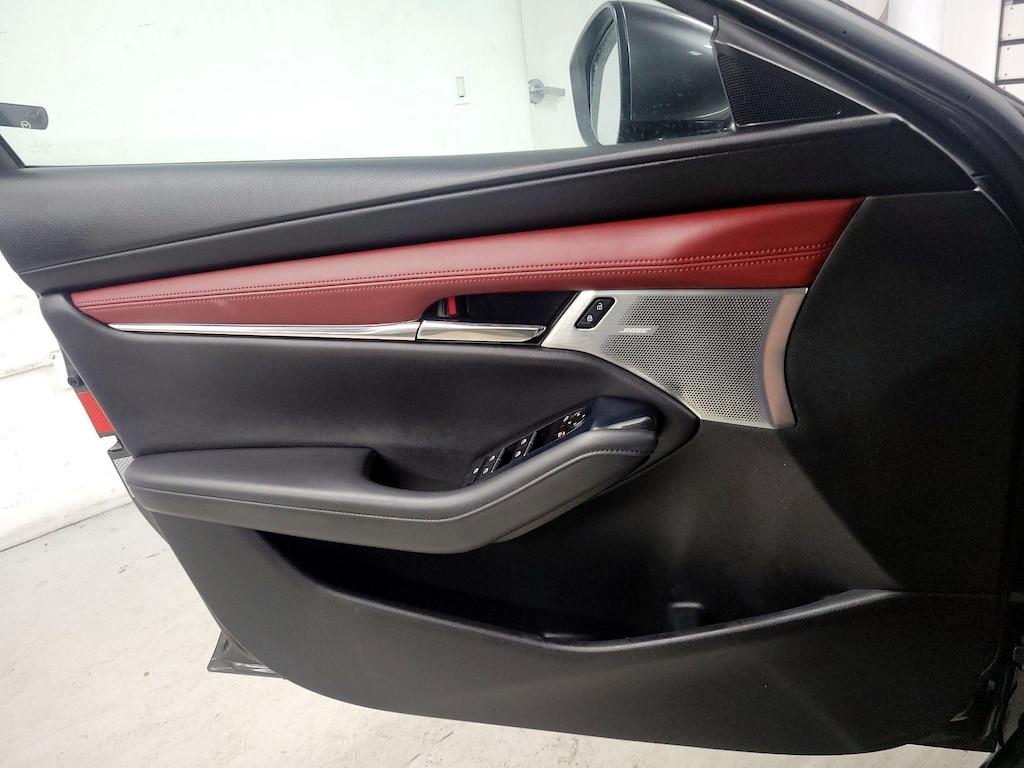 used 2021 Mazda Mazda3 car, priced at $23,998