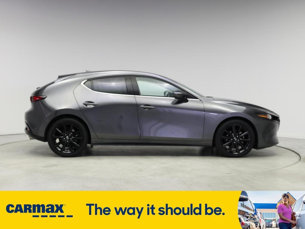 used 2021 Mazda Mazda3 car, priced at $23,998