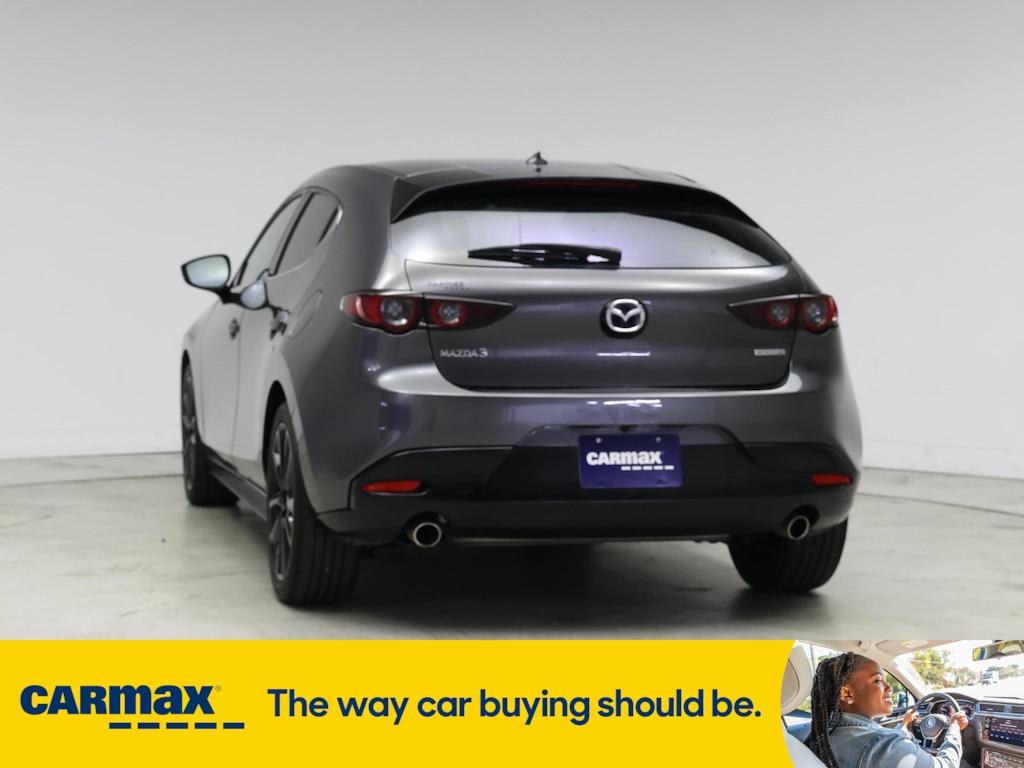 used 2021 Mazda Mazda3 car, priced at $23,998