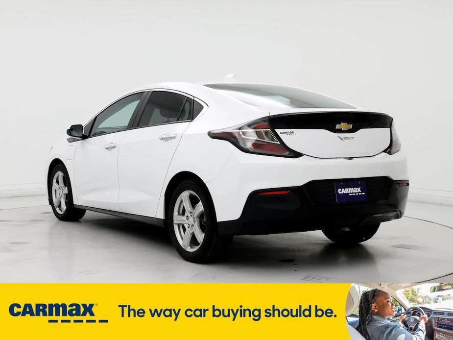 used 2018 Chevrolet Volt car, priced at $17,998