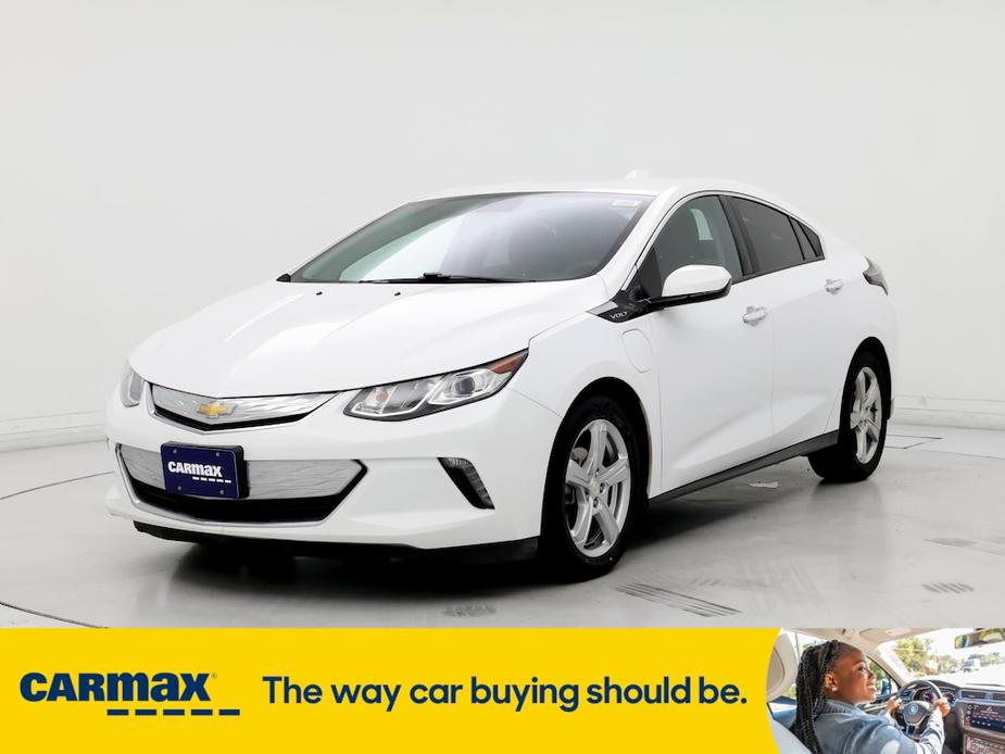 used 2018 Chevrolet Volt car, priced at $17,998