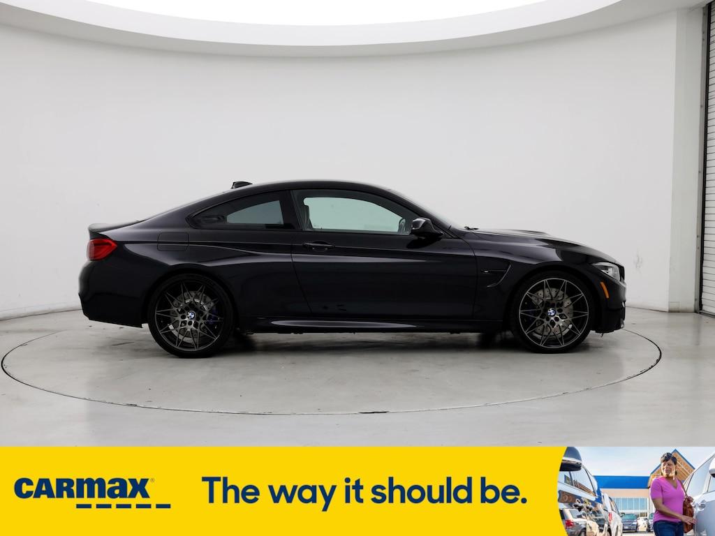 used 2018 BMW M4 car, priced at $43,998