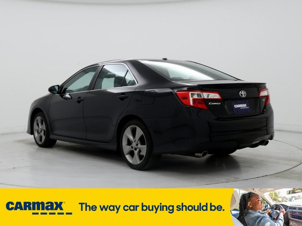 used 2013 Toyota Camry car, priced at $18,998