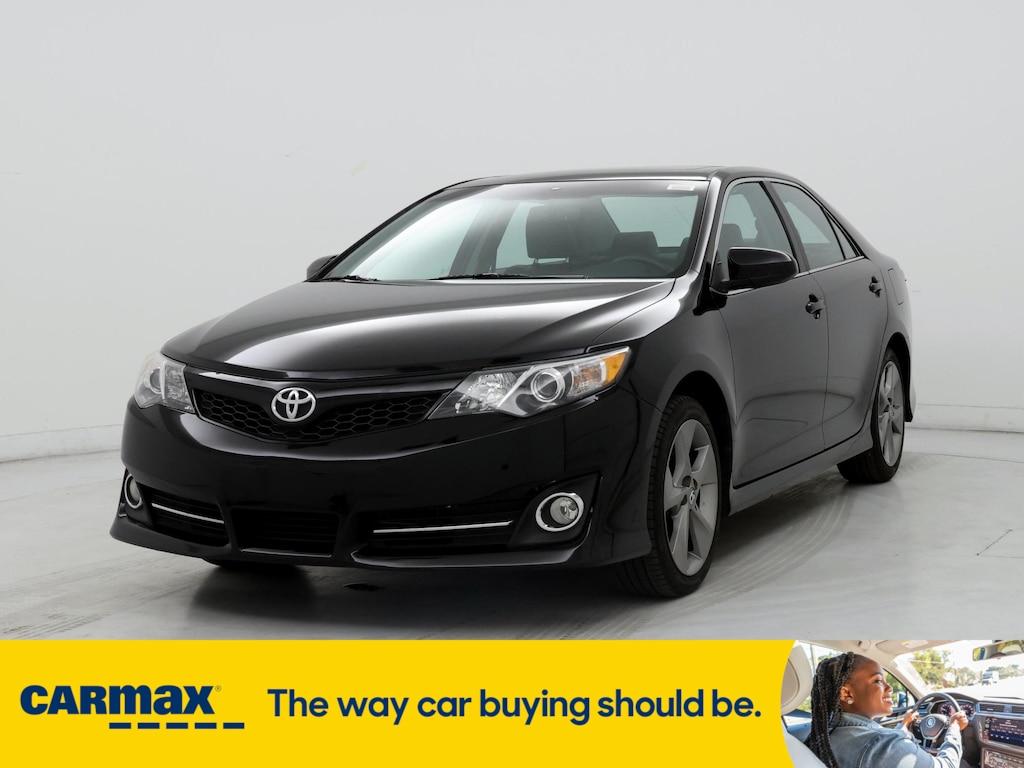 used 2013 Toyota Camry car, priced at $18,998