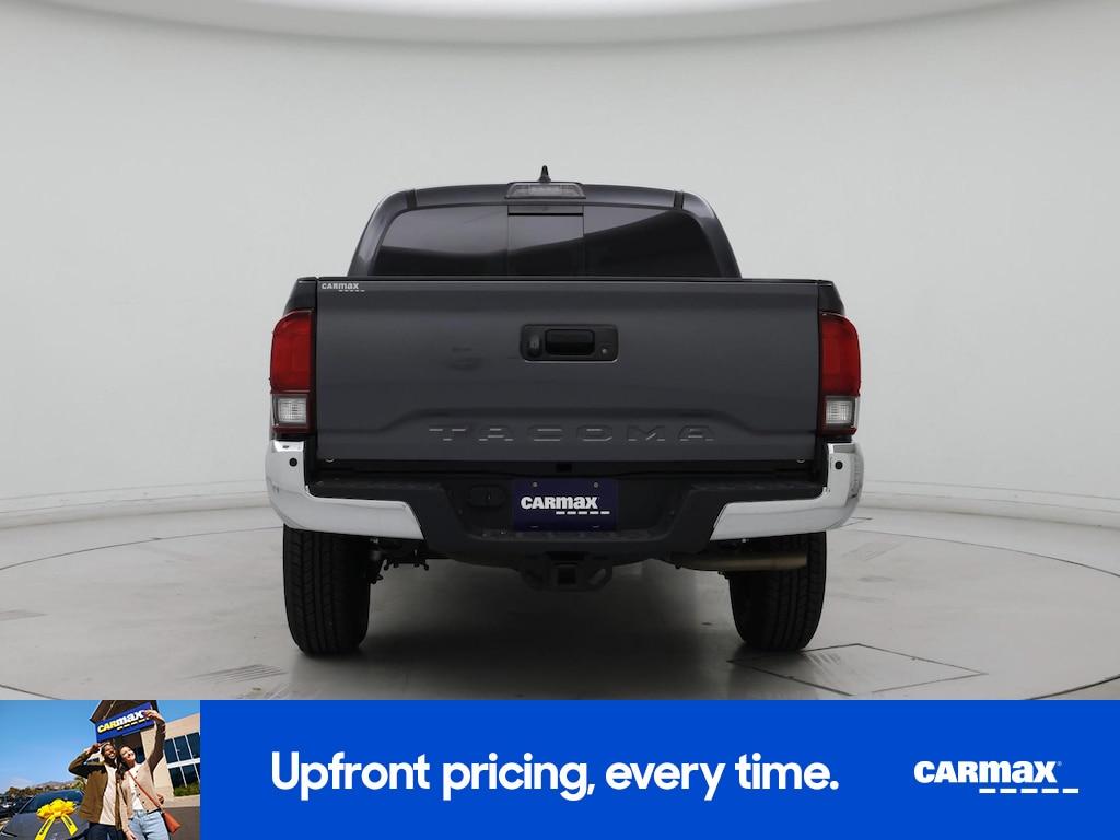 used 2023 Toyota Tacoma car, priced at $33,998