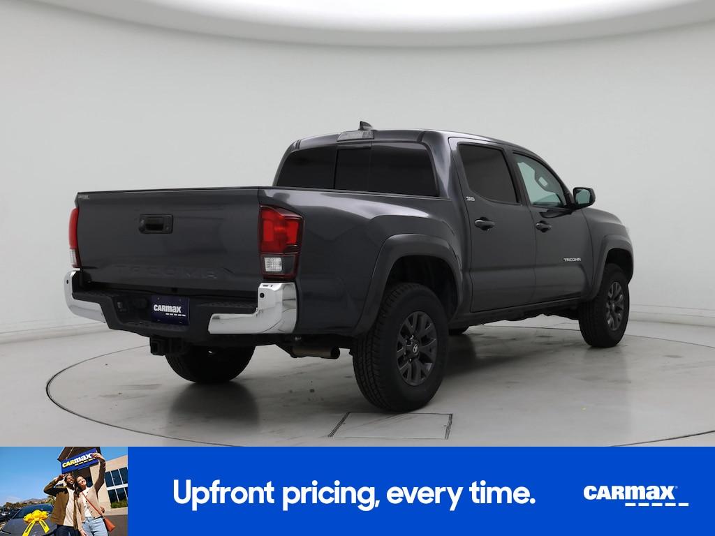 used 2023 Toyota Tacoma car, priced at $33,998