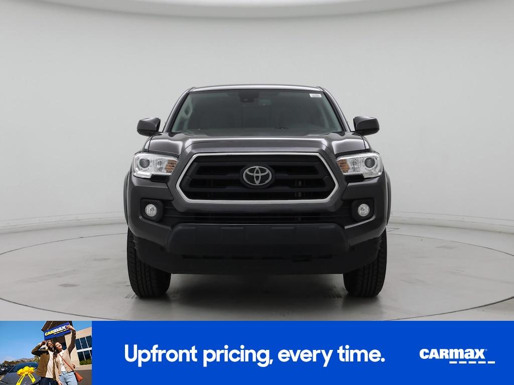 used 2023 Toyota Tacoma car, priced at $33,998