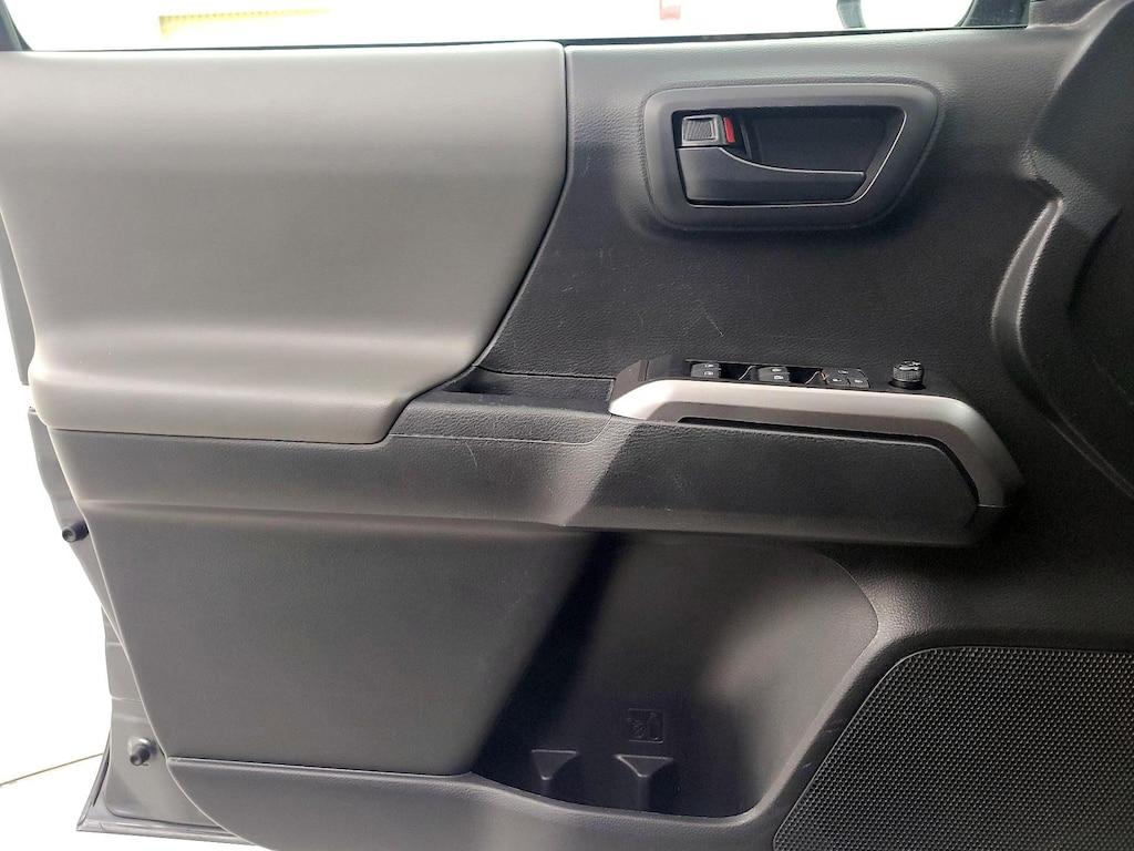 used 2023 Toyota Tacoma car, priced at $33,998