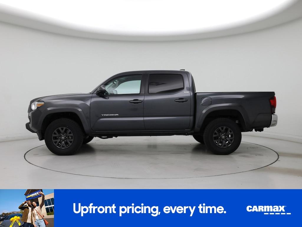 used 2023 Toyota Tacoma car, priced at $33,998