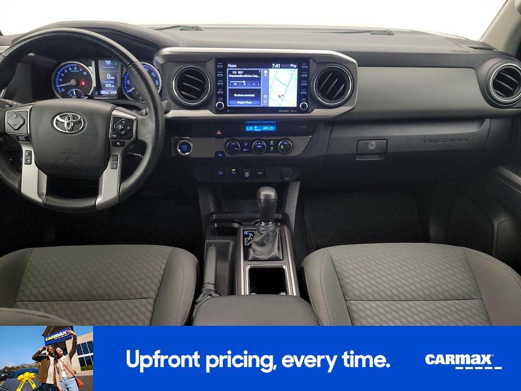 used 2023 Toyota Tacoma car, priced at $33,998