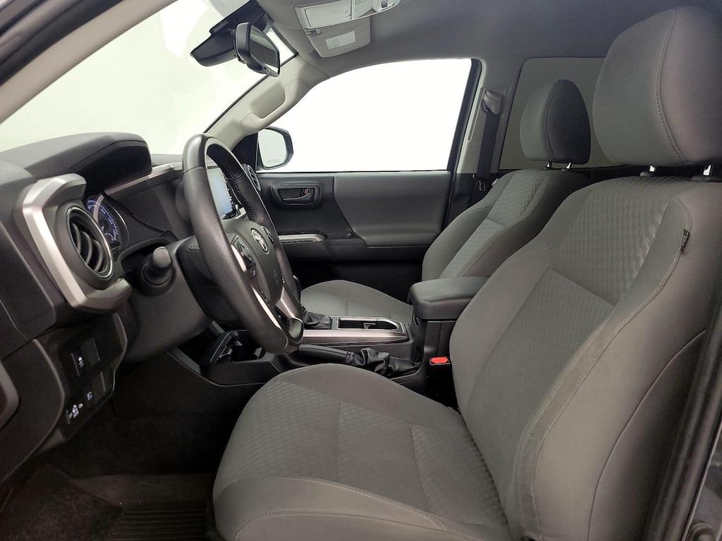 used 2023 Toyota Tacoma car, priced at $33,998