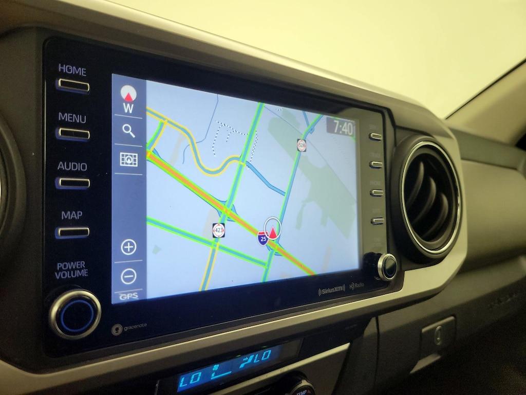 used 2023 Toyota Tacoma car, priced at $33,998