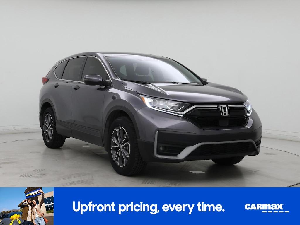 used 2022 Honda CR-V car, priced at $29,998