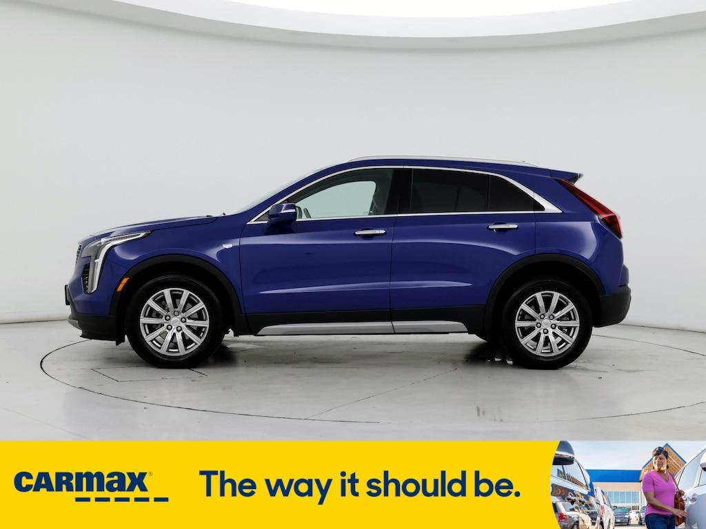 used 2023 Cadillac XT4 car, priced at $34,998