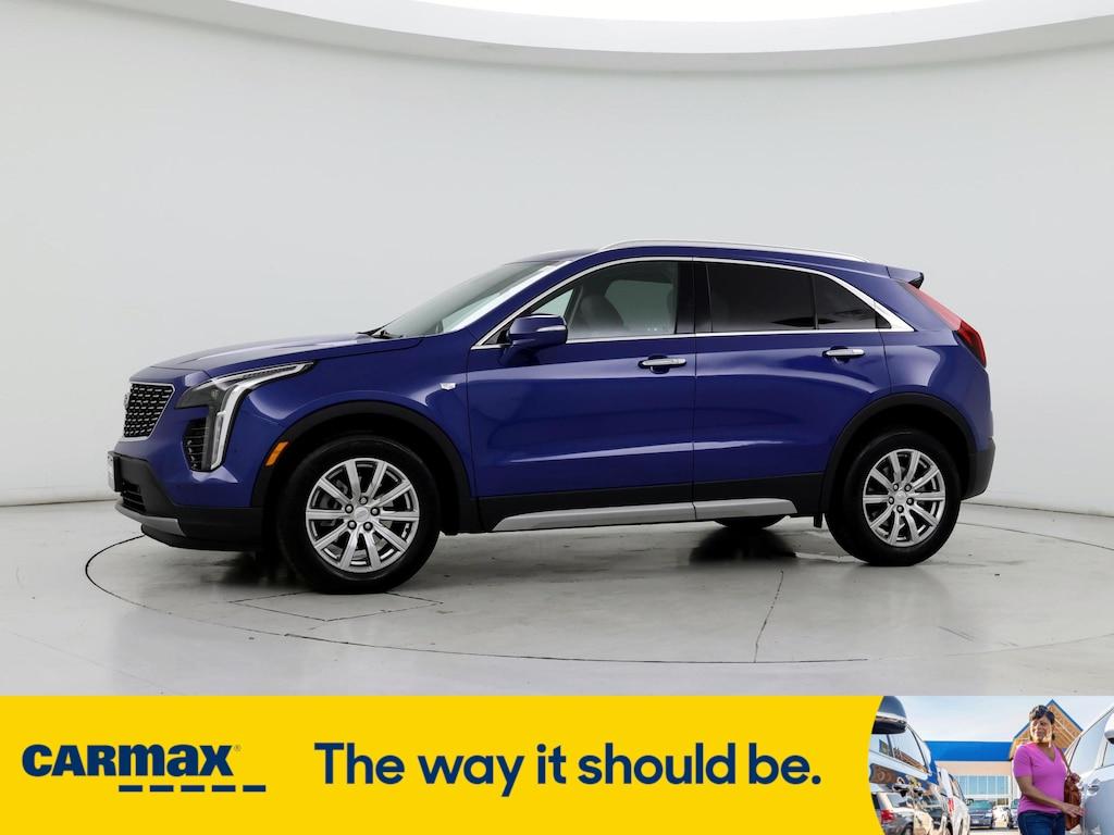 used 2023 Cadillac XT4 car, priced at $34,998