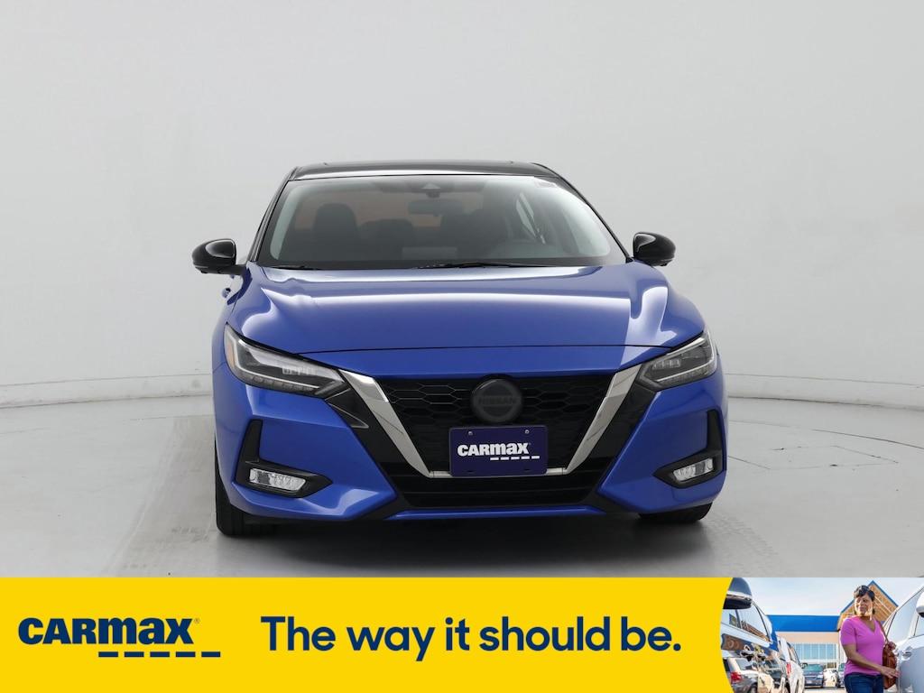used 2022 Nissan Sentra car, priced at $22,998