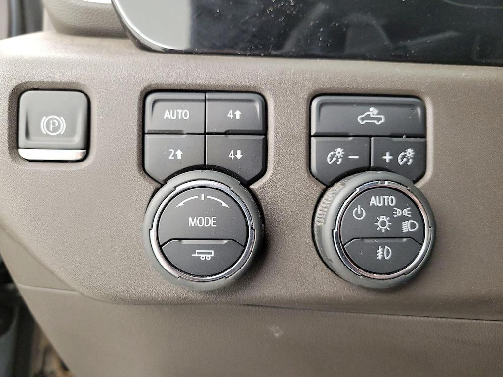 used 2024 Chevrolet Silverado 1500 car, priced at $48,998