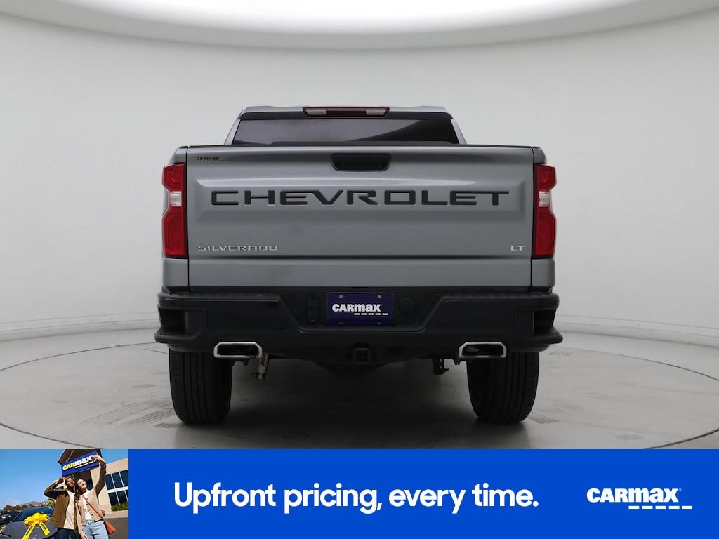 used 2024 Chevrolet Silverado 1500 car, priced at $48,998